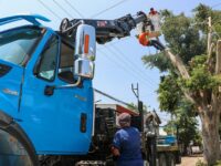 Unidos población y gobierno de Xoxo avanzan en acciones de beneficio colectivo
