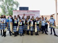 Niñez de Santa María Tenexpam disfruta la lectura de “El Principito”