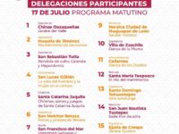 La Guelaguetza 2023 es histórica e incluyente; retoma su origen popular y las raíces de los pueblos de las 8 regiones