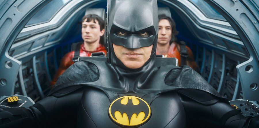 Keaton y su gran regreso como Batman | Ismael Ortiz Romero Cuevas