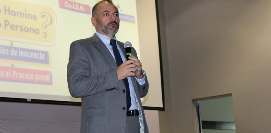 El juez Osorio en Oaxaca | Moisés Molina