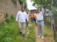 Mejores  servicios básicos en la agencia municipal de Donají