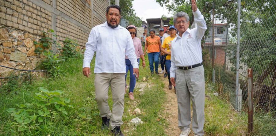 Mejores  servicios básicos en la agencia municipal de Donají