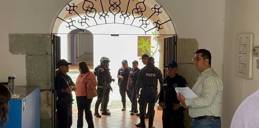 Rescinde Gobierno del Estado comodato del MACO a la Asociación Civil Amigos del Museo