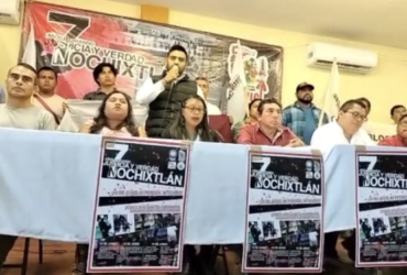Se movilizará el COVIC a 7 años del desalojo en Asunción Nochixtlán