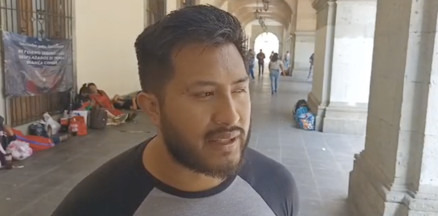 Continúa el MULTI en el Palacio de Gobierno