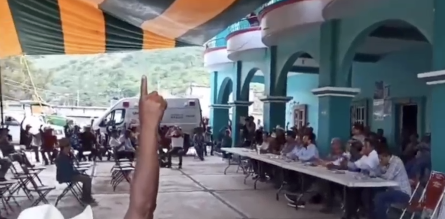 Continuarán los trabajos en la autopista Barranca Larga – Ventanilla tras la aprobación de San Vicente Coatlán