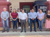 Denuncia Juan Carlos García Márquez delito de peculado en Santa Lucía del Camino; administración pasada no pagó salarios a 7 regidores