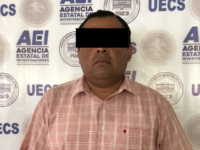 Ejecuta FGEO orden de aprehensión contra extrabajador del Registro Civil