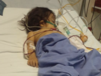 Solicitan donadores de sangre y de plaquetas para la niña Jasmíz