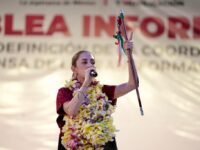 Es tiempo de las mujeres: Claudia Sheinbaum