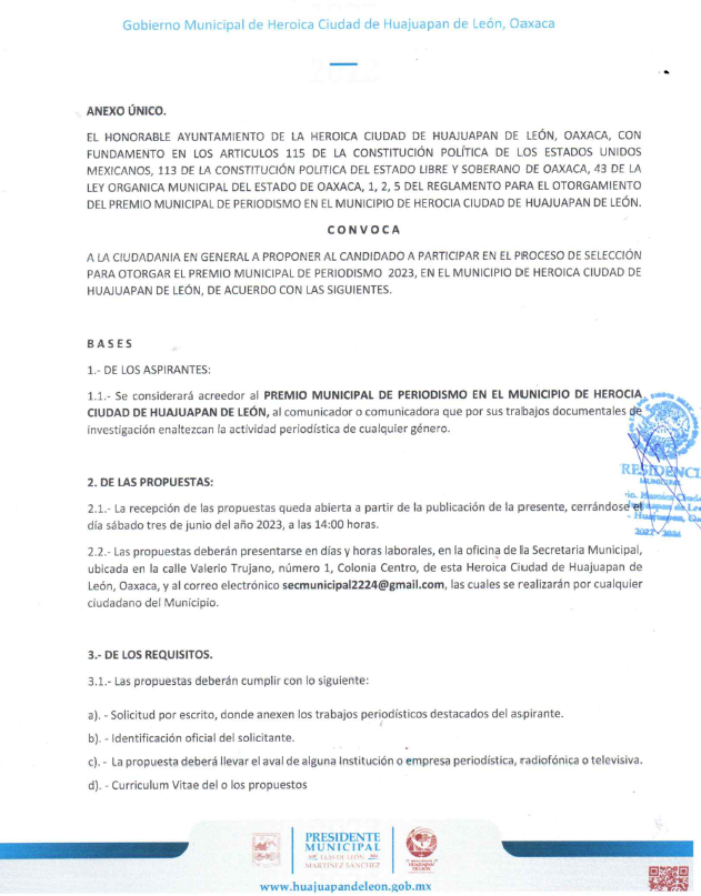 No puedo hacerme cómplice del ayuntamiento de Huajuapan | Horacio Corro Espinosa