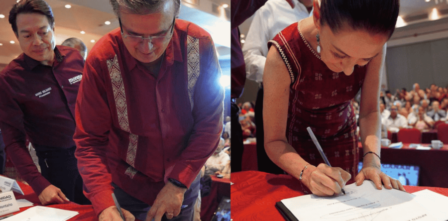 La sombra de la sucesión 1994 en 2024; y la disputa Ebrard-Claudia | Carlos Ramírez