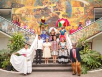Madruguete de Ebrard empaña la Guelaguetza a Claudia en CDMX | Alfredo Martínez de Aguilar