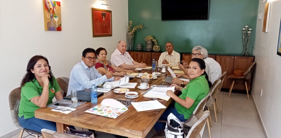 Transparencia y rendición de cuentas en el Banco de Alimentos de Oaxaca | Alfredo Martínez de Aguilar