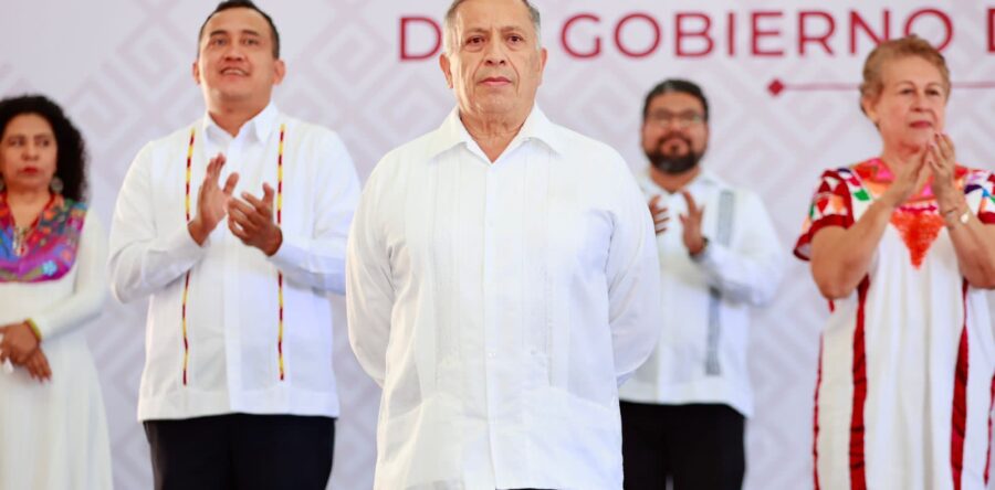 ¿Y dónde está el piloto del gabinete de Salomón Jara? | Alfredo Martínez de Aguilar