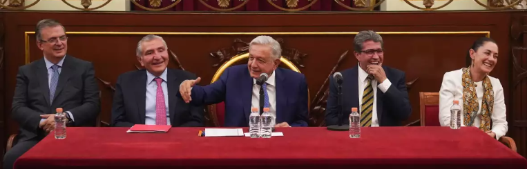 Votarán 800 mil muertos contra las “corcholatas” | Alfredo Martínez de Aguilar