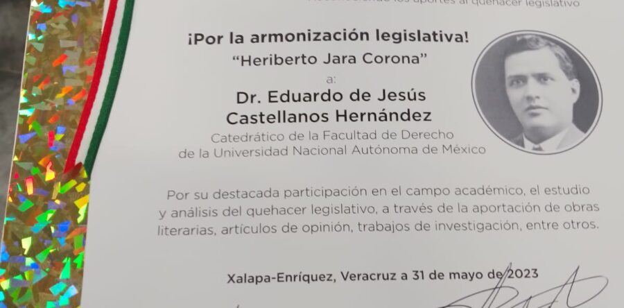 Adereza populismo autoritarismo presidencial: Eduardo Castellanos | Alfredo Martínez de Aguilar