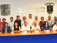 Licenciatura en Periodismo, histórico logro en la UABJO  | Alfredo Martínez de Aguilar