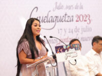 Guelaguetza 2023, fiesta del pueblo y para el pueblo: Salomón Jara Cruz
