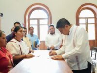 El conflicto magisterial real: no hay terror sobre la revuela social pero sí un avance hormiga de la 22, al interior del IEEPO | Adrián Ortiz Romero Cuevas