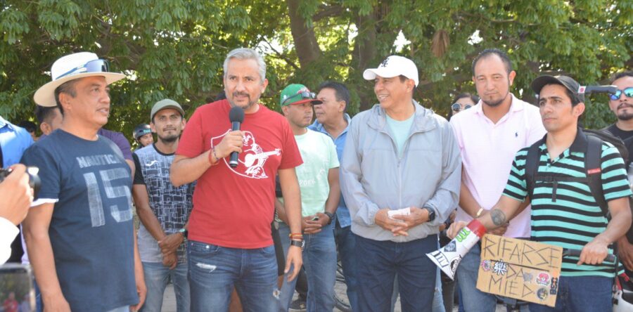 ¿Qué espera Salomón Jara para impulsar los cambios trascendentes para Oaxaca? | Adrián Ortiz Romero Cuevas