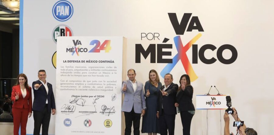 AMLO controla narrativa sucesoria; oposición y el riesgo de repetir 1976 | Carlos Ramírez