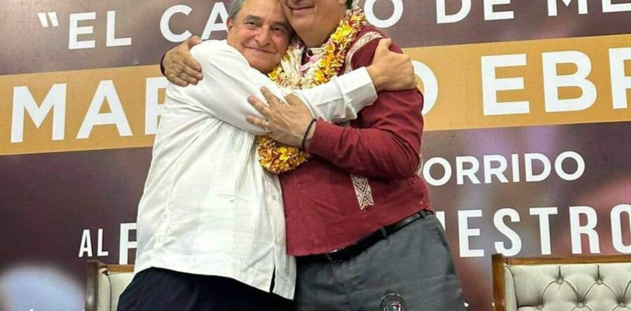 Ebrard mostró el lado realista de la sucesión: la continuidad | Carlos Ramírez