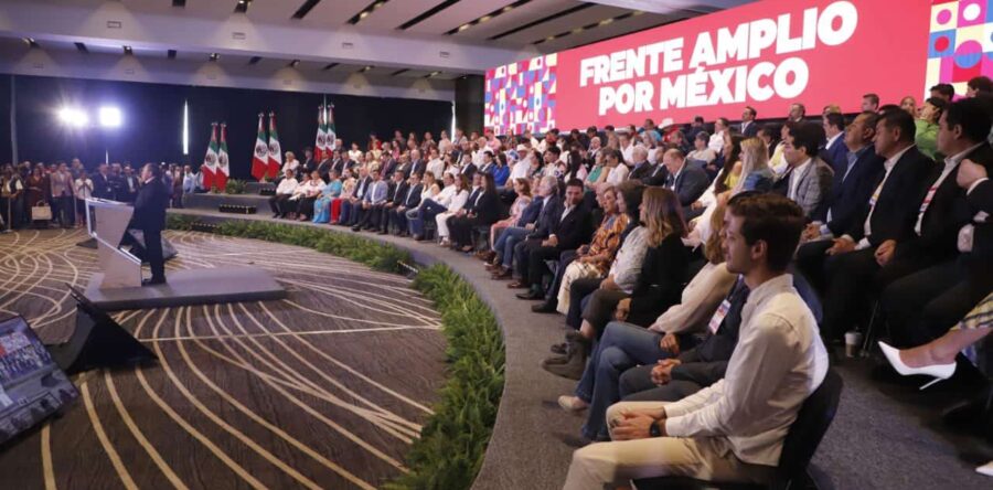 Frente Amplio PRI-PAN, con el aval de organizaciones civiles | Carlos Ramírez