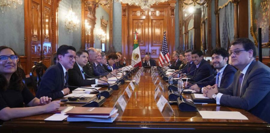 México, clave en la agenda de la seguridad nacional de EU | Carlos Ramírez