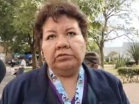 Paran labores en oficinas administrativas del Hospital Civil