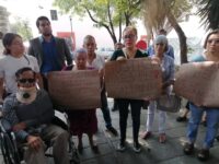 Exigen justicia para el doctor Pedro Rafael