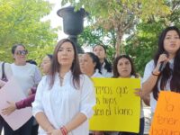 Pide Haydee Reyes Soto poner orden en el Paseo Juárez el Llano