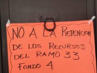 Exigen recursos del ramo 28 y 33 para las agencias de Santiago Chazumba