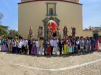 Audiciona Xoxocotlán para formar parte de la  Guelaguetza 2023