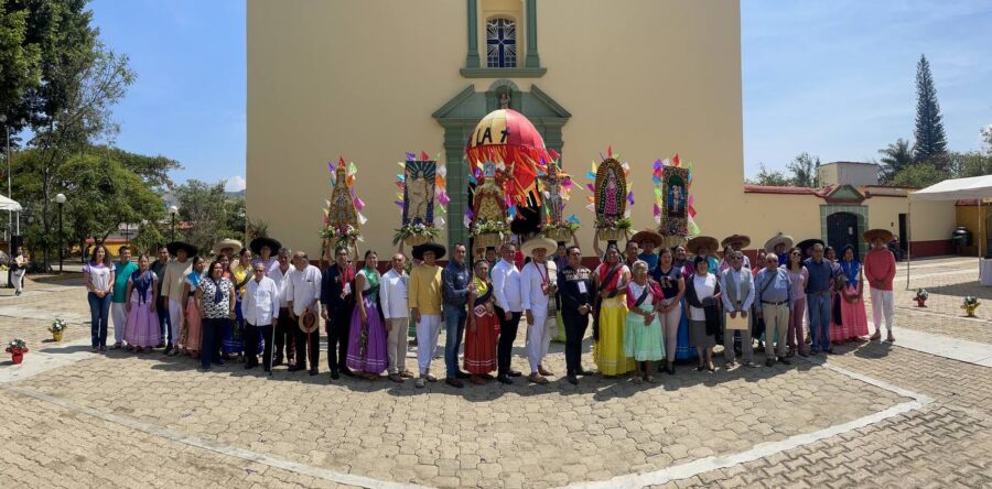 Audiciona Xoxocotlán para formar parte de la Guelaguetza 2023