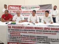 FNSEMS inicia un paro de labores el 22 de junio