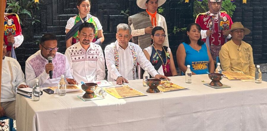Anuncian la Guelaguetza en Zaachila “Laaniiroo Xten Daani Xte Zaallil”