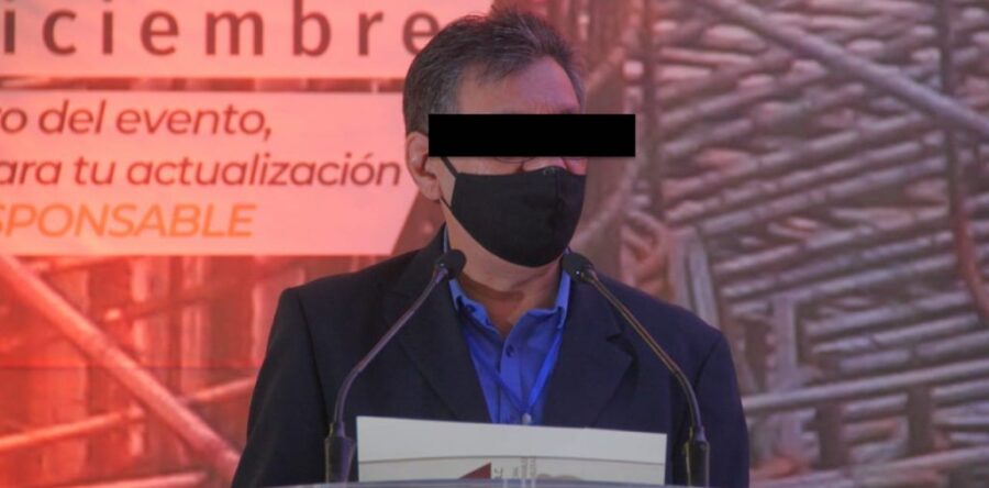 Detienen a otro funcionario de Alejandro Murat Hinojosa