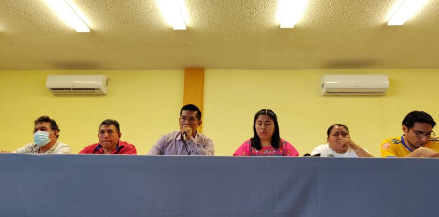 Analiza la Sección 22 estallar un paro indefinido de labores