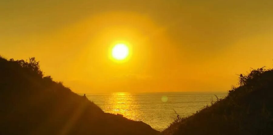 Continuarán las altas temperaturas, hoy es el día más largo del año