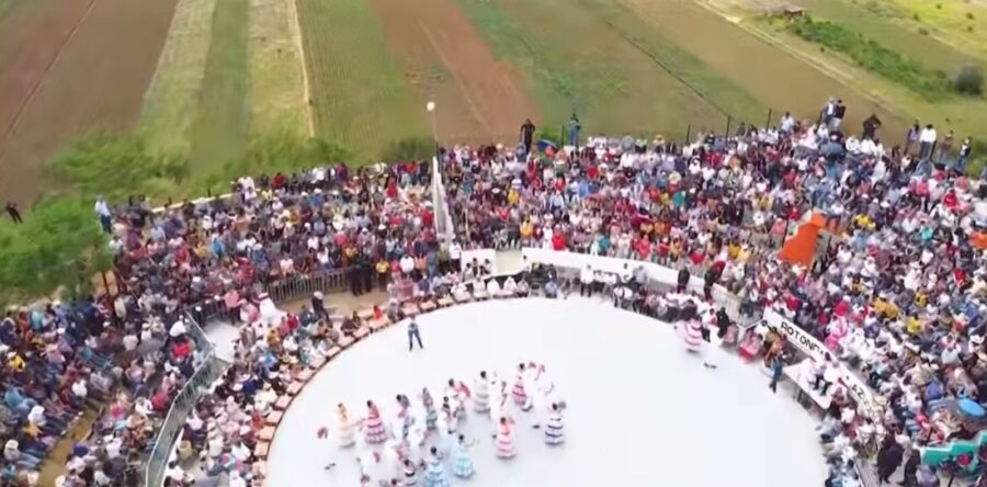 Anuncian la Guelaguetza 2023 en Zimatlán de Álvarez