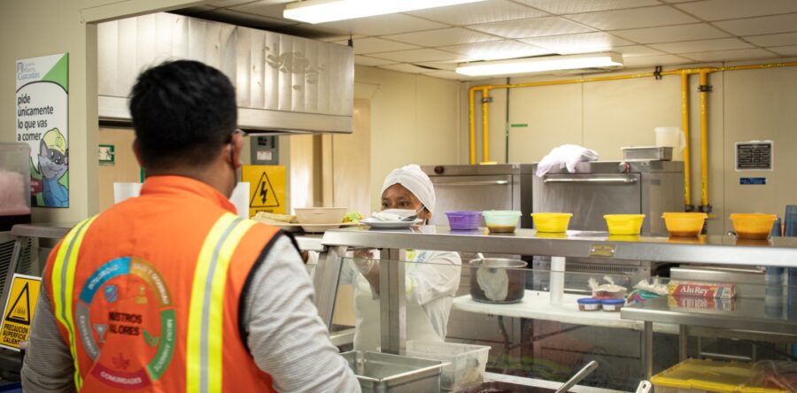 Por cuarta ocasión, Compañía Minera Cuzcatlán obtiene el Distintivo H