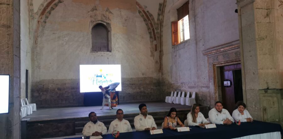 Anuncian la Expo Feria Huajuapan de León 2023