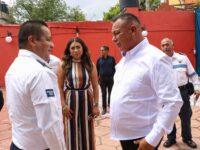 Llama Chente Castellanos a mejorar métodos para concientizar en Educación Vial