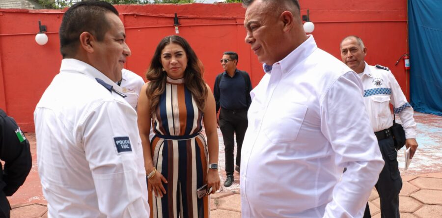 Llama Chente Castellanos a mejorar métodos para concientizar en Educación Vial