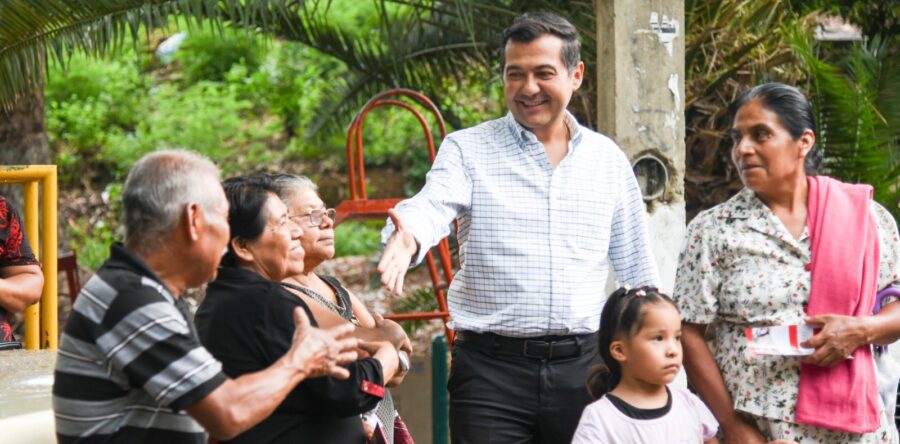 El Plan Estatal de Desarrollo 2022-2028, el primero en la historia de Oaxaca construido desde el territorio: Luis Alfonso Silva Romo