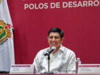 Oaxaca y Veracruz, los estados más atractivos para invertir durante los próximos 50 años: Salomón Jara