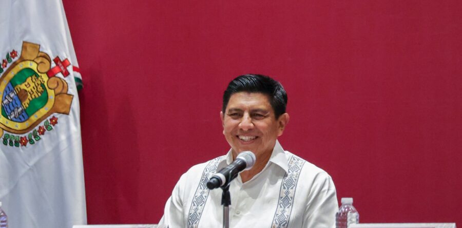 Oaxaca y Veracruz, los estados más atractivos para invertir durante los próximos 50 años: Salomón Jara