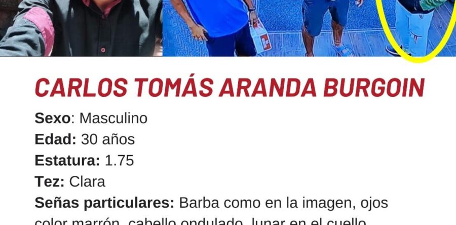 Piden ayuda para localizar a oaxaqueño desaparecido en Canadá